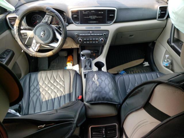 Kia Sportage l 2021