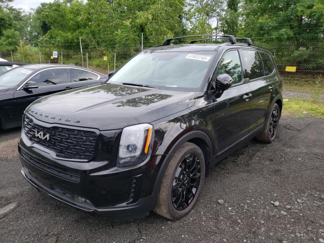 Kia Telluride (2022)