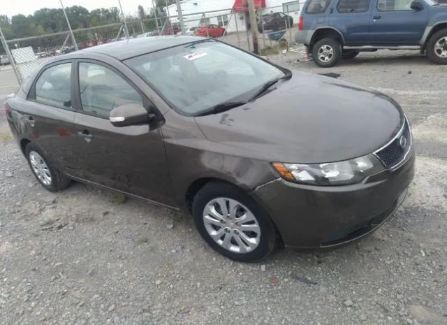 Kia Forte (2010)