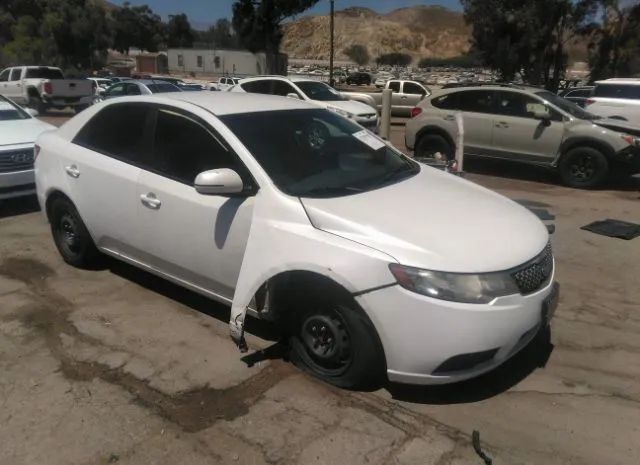 Kia Forte (2011)