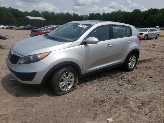 Kia Sportage l 2011