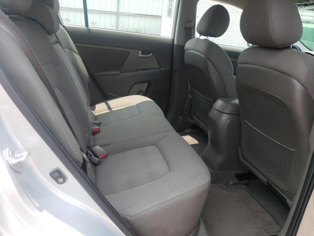 Kia Sportage l 2011