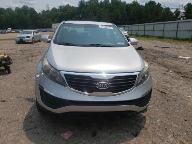 Kia Sportage l 2011