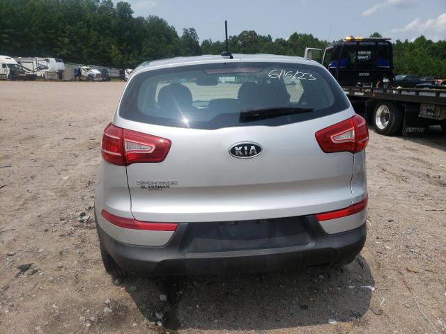 Kia Sportage l 2011