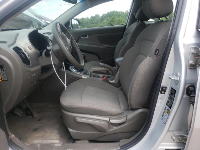 Kia Sportage l 2011