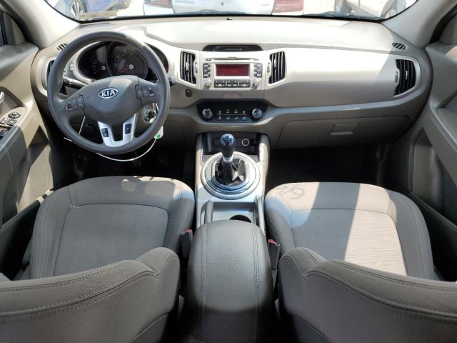 Kia Sportage l 2011