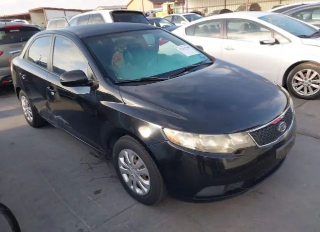 Kia Forte (2012)