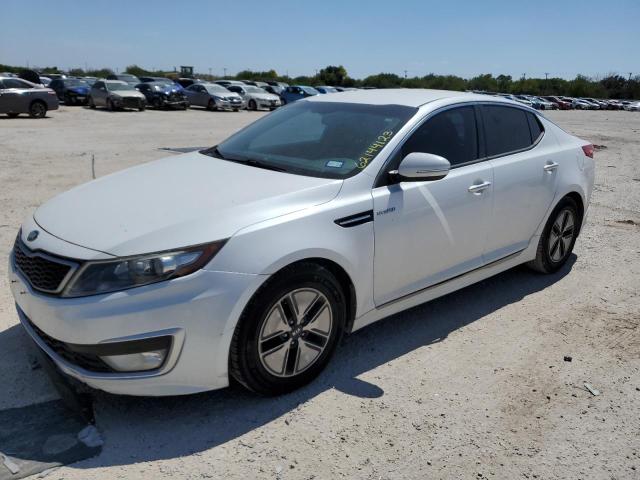 Kia Optima (2013)