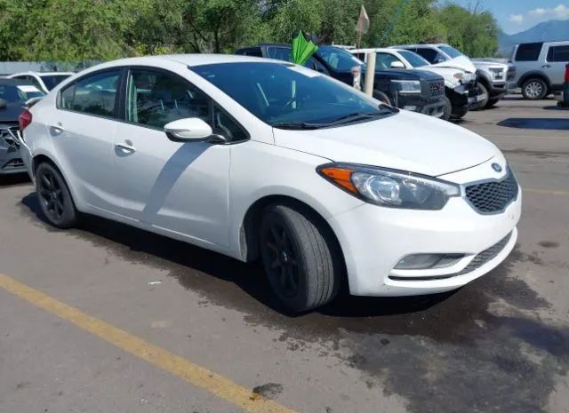 Kia Forte (2014)
