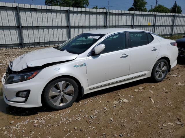 Kia Optima hyb (2014)