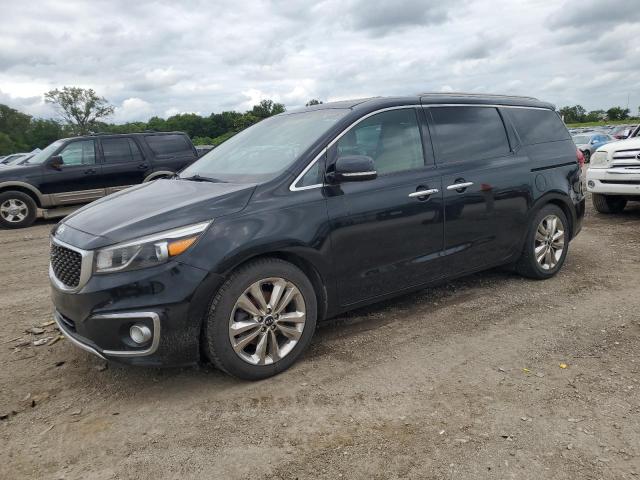 Kia Sedona sxl (2015)