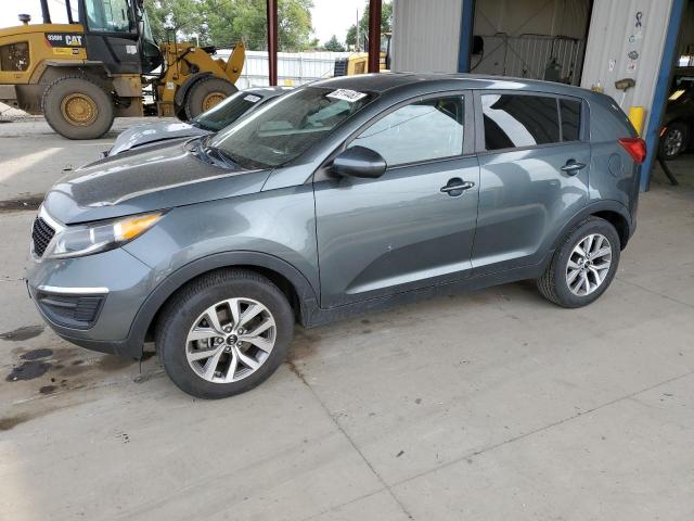 Kia Sportage l (2015)