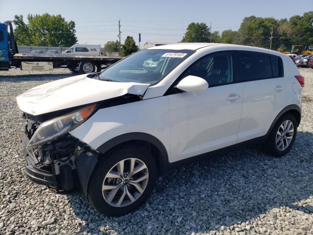 Kia Sportage l (2015)