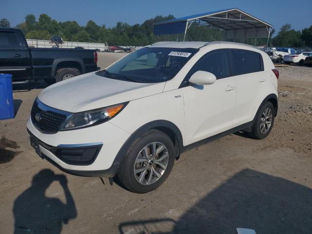 Kia Sportage l (2016)