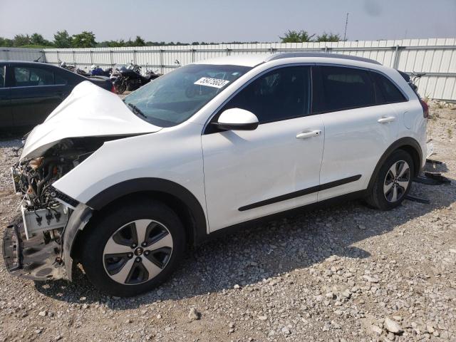 Kia Niro fe (2017)