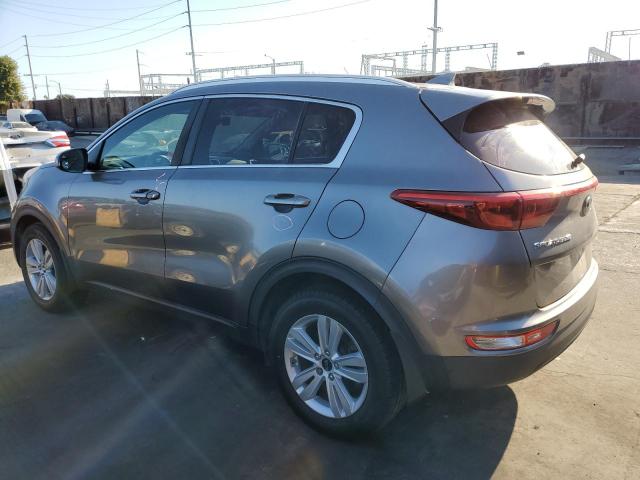 Kia Sportage l 2017