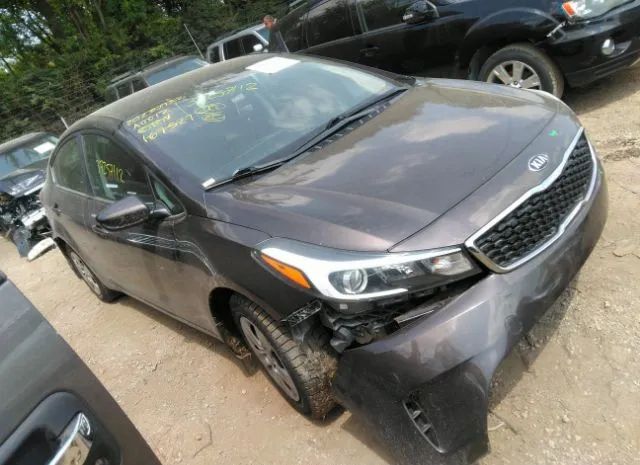 Kia Forte (2018)