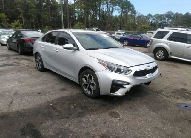 Kia Forte (2019)
