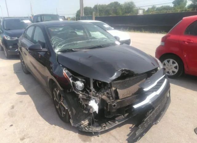 Kia Forte (2019)