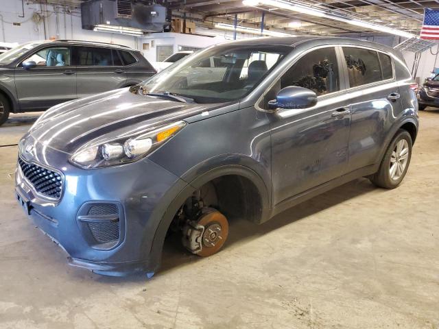 Kia Sportage l (2019)