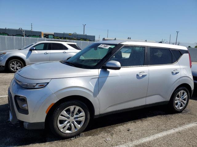 Kia Soul lx (2020)