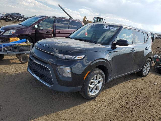 Kia Soul lx (2020)