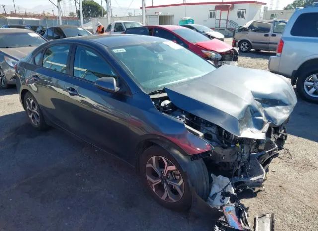 Kia Forte (2021)