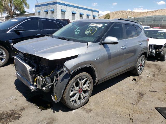 Kia Seltos sx (2021)