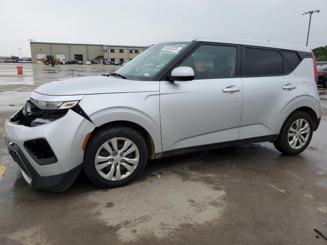 Kia Soul lx (2021)