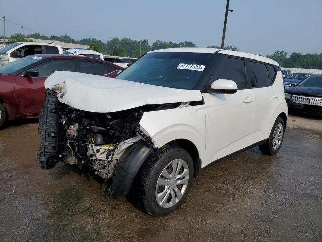 Kia Soul lx (2021)