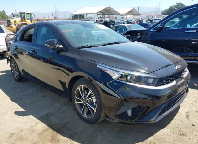 Kia Forte (2023)
