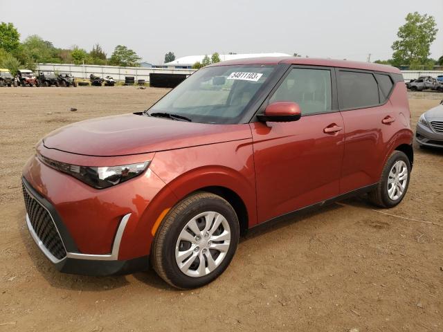 Kia Soul lx (2023)