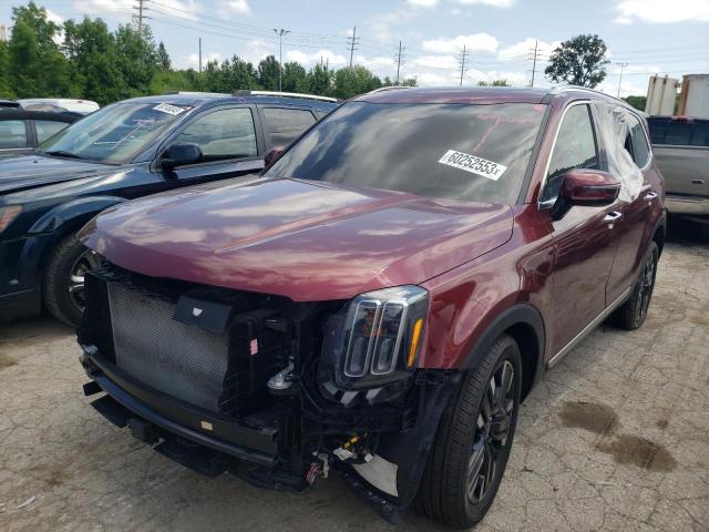 Kia Telluride (2023)