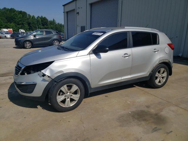 Kia Sportage l (2011)