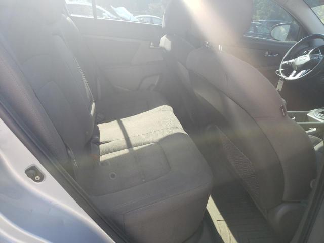 Kia Sportage l 2011