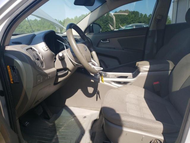 Kia Sportage l 2011