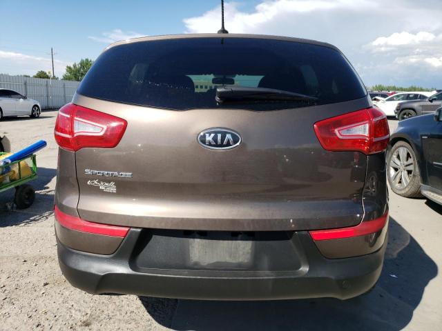 Kia Sportage l 2011