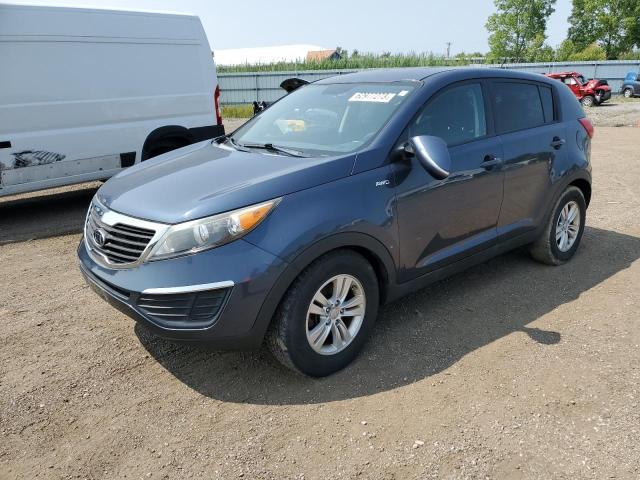 Kia Sportage l (2011)