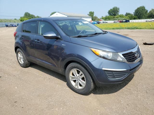 Kia Sportage l 2011