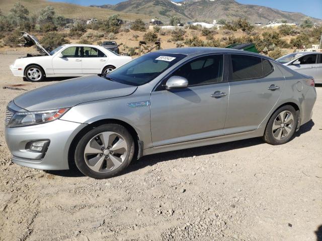 Kia Optima hyb (2014)