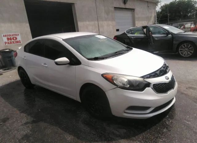 Kia Forte (2015)
