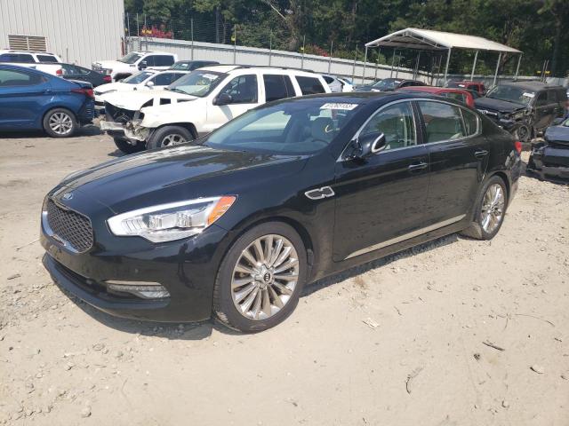 Kia K900 (2015)