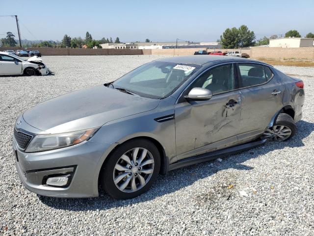 Kia Optima (2015)