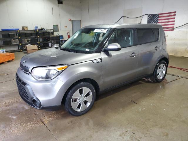 Kia Soul (2015)