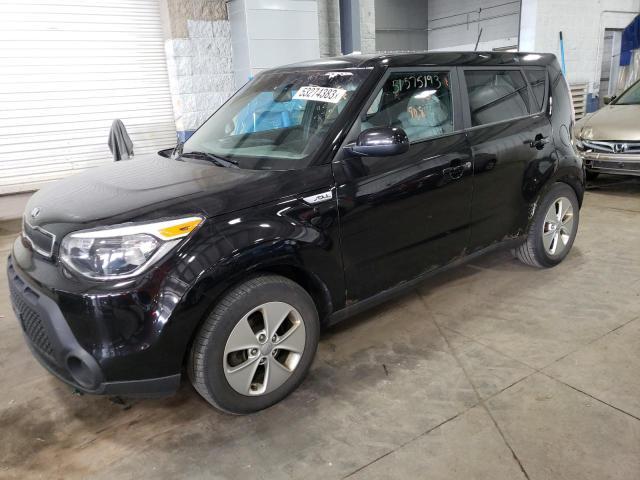 Kia Soul (2015)