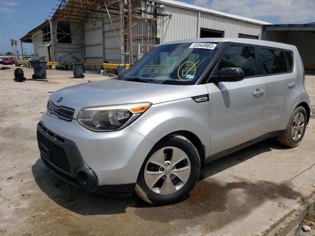 Kia Soul (2015)