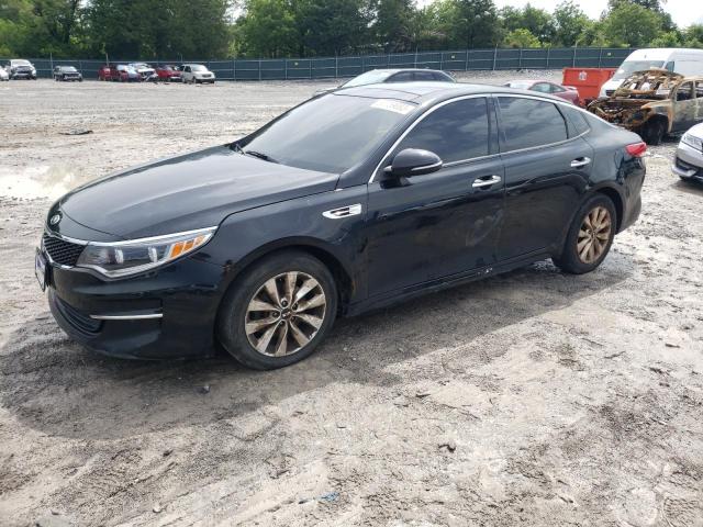 Kia Optima (2016)