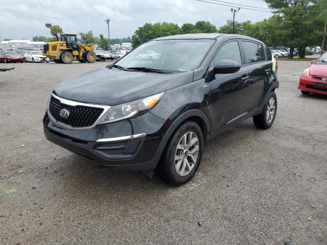 Kia Sportage l 2016