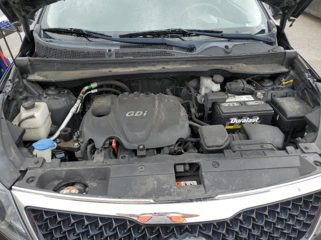 Kia Sportage l 2016