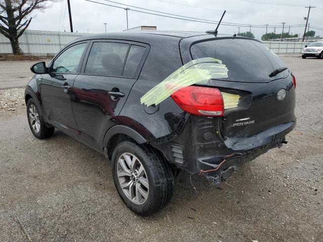 Kia Sportage l 2016
